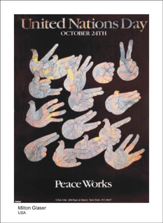 Milton Glaser- USA